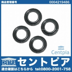 純正 ブレーキキャリパー リペア シールキット フロント メルセデスベンツ [0004219486]