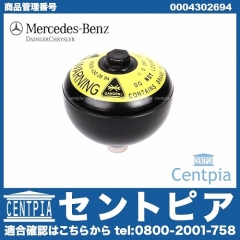純正 プレッシャリザーバー(SBC) メルセデスベンツ [0004302694]
