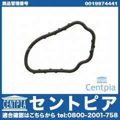 サーモスタットハウジングガスケット メルセデスベンツ [0019974441]