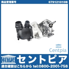 純正 ウォーターポンプ AUDI(アウディ) [079121010B]