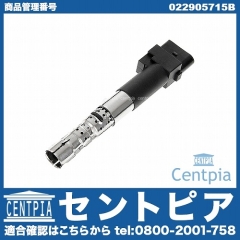 イグニッションコイル AUDI(アウディ) [022905715B]