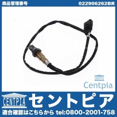 O2センサー(ラムダセンサー) VW(フォルクスワーゲン) [022906262BR]