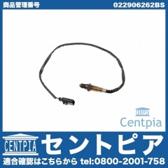 O2センサー(ラムダセンサー) VW(フォルクスワーゲン) [022906262BS]