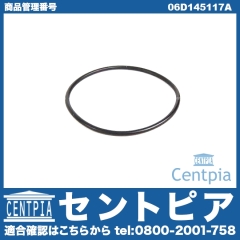 シール (バキュームポンプ用) VW(フォルクスワーゲン) [06D145117A]