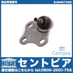 ロアアームボールジョイント 右側 AUDI(アウディ) [8J0407366]