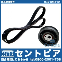 タイミングベルトテンショナーセット VW(フォルクスワーゲン) [037198119]