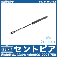 ボンネットダンパー(エンジンフードダンパー) BMW [51231960852]