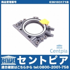 クランクシール(シャフトオイルシール) リア VW(フォルクスワーゲン) [036103171B]