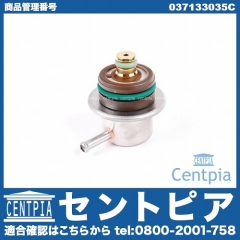 フューエルプレッシャーレギュレーター VW(フォルクスワーゲン) [037133035C]