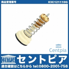 サーモスタット VW(フォルクスワーゲン) [03C121110G]
