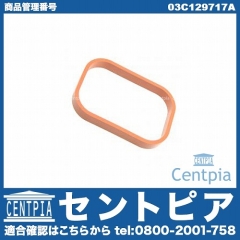 インテークマニホールドガスケット(インマニガスケット) VW(フォルクスワーゲン) [03C129717A]