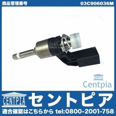 インジェクター(インジェクションノズル) AUDI(アウディ) [03C906036M]