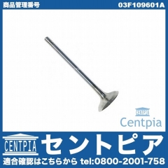 インテークバルブ VW(フォルクスワーゲン) [03F109601A]