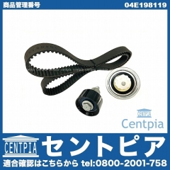 タイミングベルトテンショナーセット VW(フォルクスワーゲン) [04E198119]