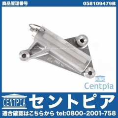 タイミングベルトテンショナーダンパー VW(フォルクスワーゲン) [058109479B]