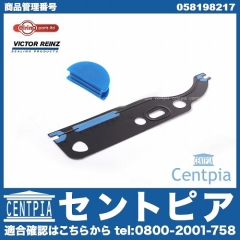 チェーンテンショナーガスケット キット AUDI(アウディ) [058198217]