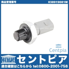 オイルプレッシャースイッチ(圧力センサー) AUDI(アウディ) [038919081M]