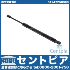 トランクダンパー(トランクショックアブソーバ) 左右共通 BMW [51247250308]