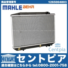 ラジエター メルセデスベンツ [1265004803]