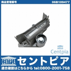 タイミングベルトテンショナーダンパー AUDI(アウディ) [06B109477]