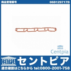 インテークマニホールドガスケット(インマニガスケット) VW(フォルクスワーゲン) [06D129717D]