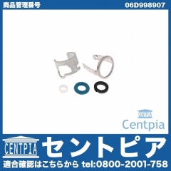インジェクターOリングキット(リペアキット) AUDI(アウディ) [06D998907]