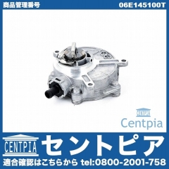 バキュームポンプ AUDI(アウディ) [06E145100T]