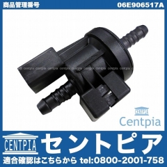 パージバルブ AUDI(アウディ) [06E906517A]