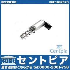 コントロールバルブ AUDI(アウディ) [06F109257C]