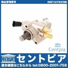 高圧ポンプ ハイプレッシャーポンプ VW(フォルクスワーゲン) [06F127025M]