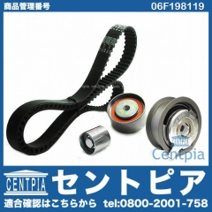 タイミングベルトテンショナーセット VW(フォルクスワーゲン) [06F198119]