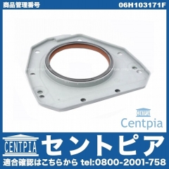 クランクシール(シャフトオイルシール) リア VW(フォルクスワーゲン) [06H103171F]