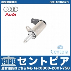純正 カムシャフトアジャスターユニット AUDI(アウディ) [06H103697C]