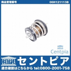 サーモスタット VW(フォルクスワーゲン) [06H121113B]