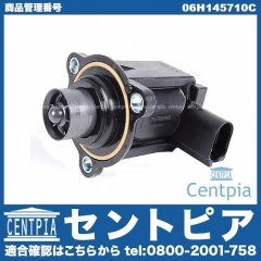 ディバーターバルブ(リサーキュレーションバルブ) VW(フォルクスワーゲン) [06H145710C]