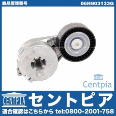 ベルトテンショナー AUDI(アウディ) [06H903133G]
