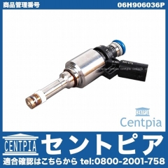 インジェクター(インジェクションノズル) VW(フォルクスワーゲン) [06H906036P]