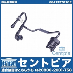パージバルブ(バキュームホースASSY) AUDI(アウディ) [06J133781CE]