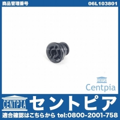 ドレンボルト(エンジンオイルパン用) AUDI(アウディ) [06L103801]