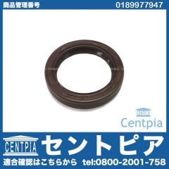 カムシール(シャフトオイルシール) メルセデスベンツ [0189977947]