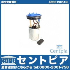 燃料ポンプ(フューエルポンプ) VW(フォルクスワーゲン) [6R0919051N]