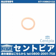 ドレンワッシャー(エンジンオイルパン用) BMW [07119963132]