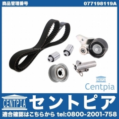 タイミングベルトテンショナーセット VW(フォルクスワーゲン) [077198119A]