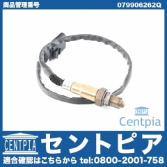 O2センサー(ラムダセンサー) AUDI(アウディ) [079906262Q]