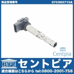 イグニッションコイル VW(フォルクスワーゲン) [07C905715A]