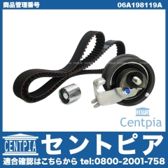 タイミングベルトテンショナーセット VW(フォルクスワーゲン) [06A198119A]