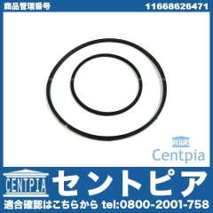 シールキット (バキュームポンプ用) BMW [11668626471]