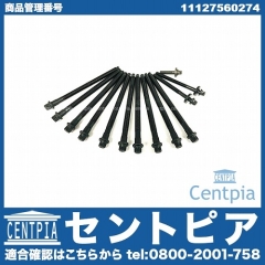 シリンダーヘッドボルトセット MINI(ミニ) [11127560274]