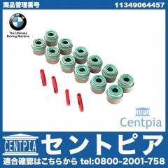 純正 バルブステムシールキット BMW [11349064457]