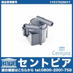 補助ウォーターポンプ BMW [11517629917]